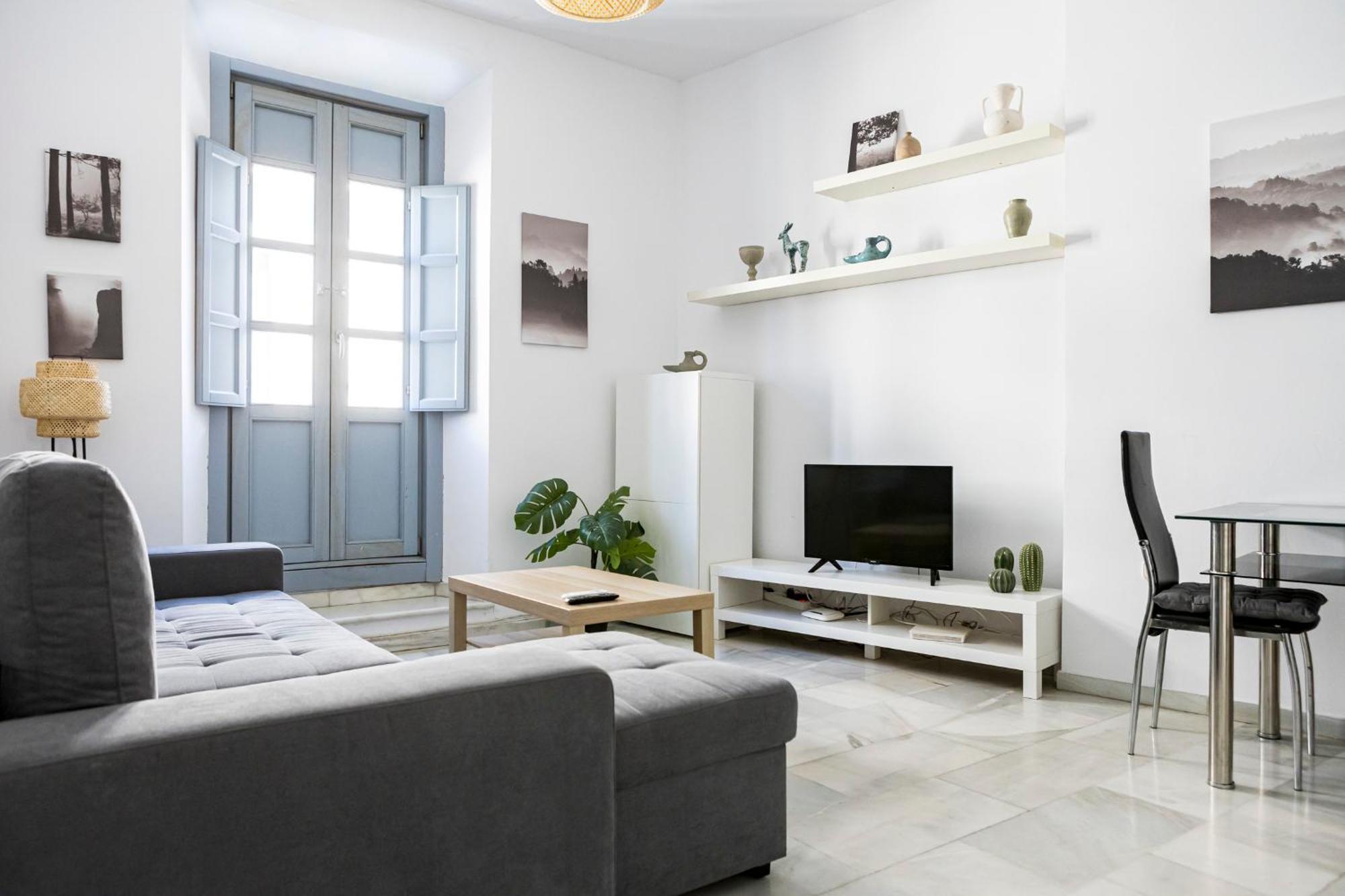 Suites Picasso Malaga Bagian luar foto