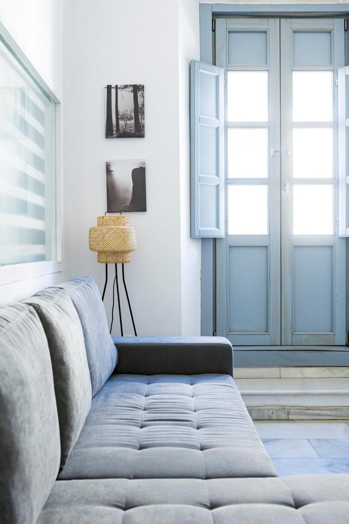 Suites Picasso Malaga Bagian luar foto