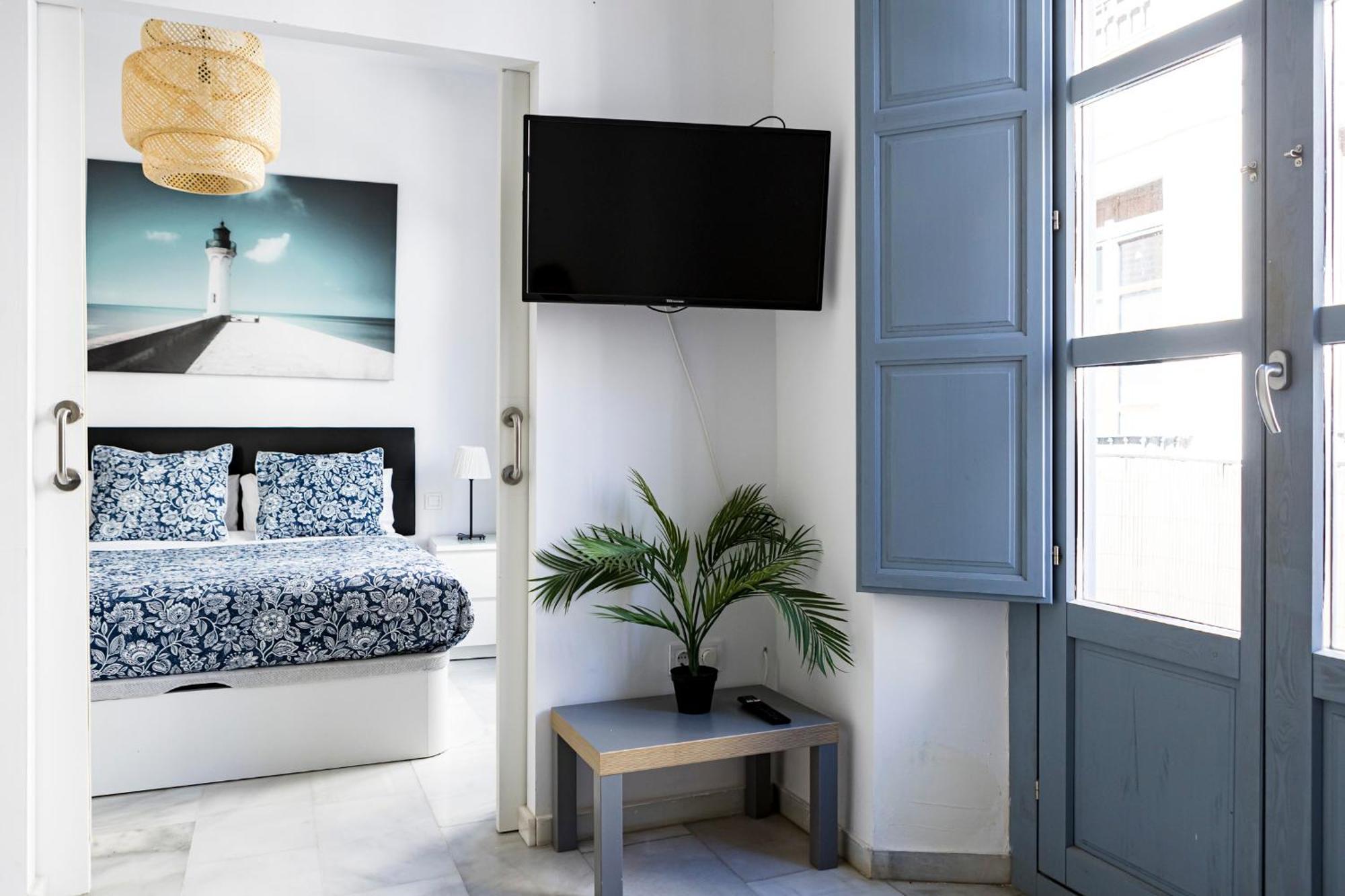 Suites Picasso Malaga Bagian luar foto