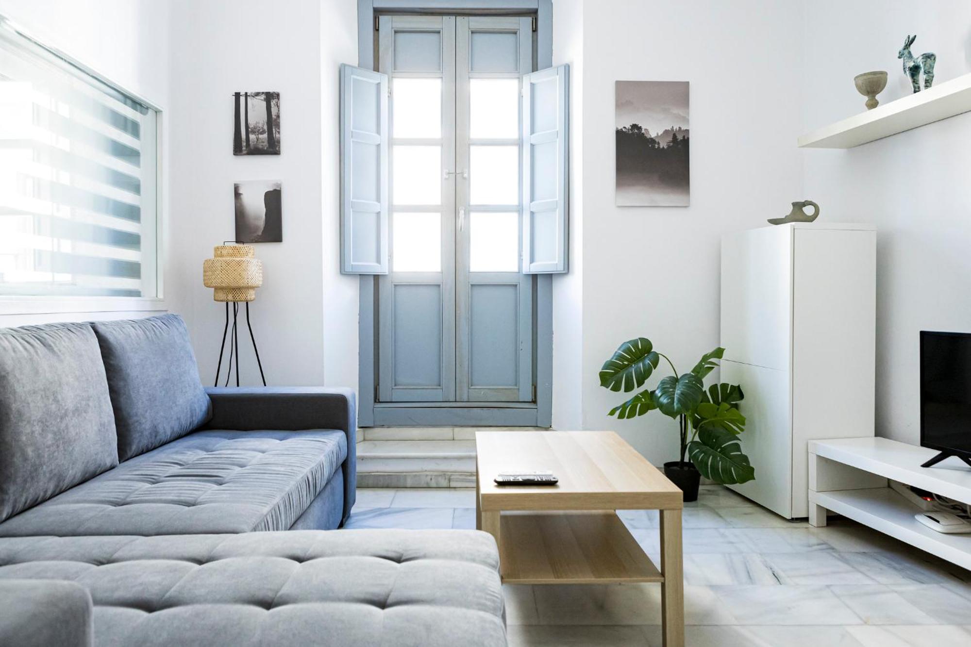 Suites Picasso Malaga Bagian luar foto