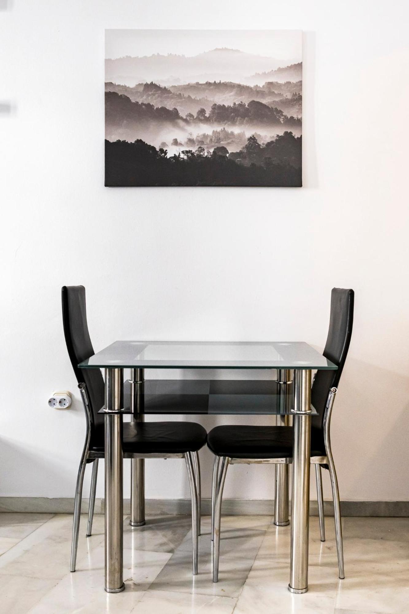 Suites Picasso Malaga Bagian luar foto