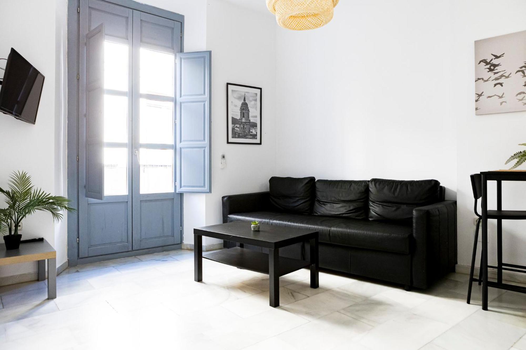 Suites Picasso Malaga Bagian luar foto