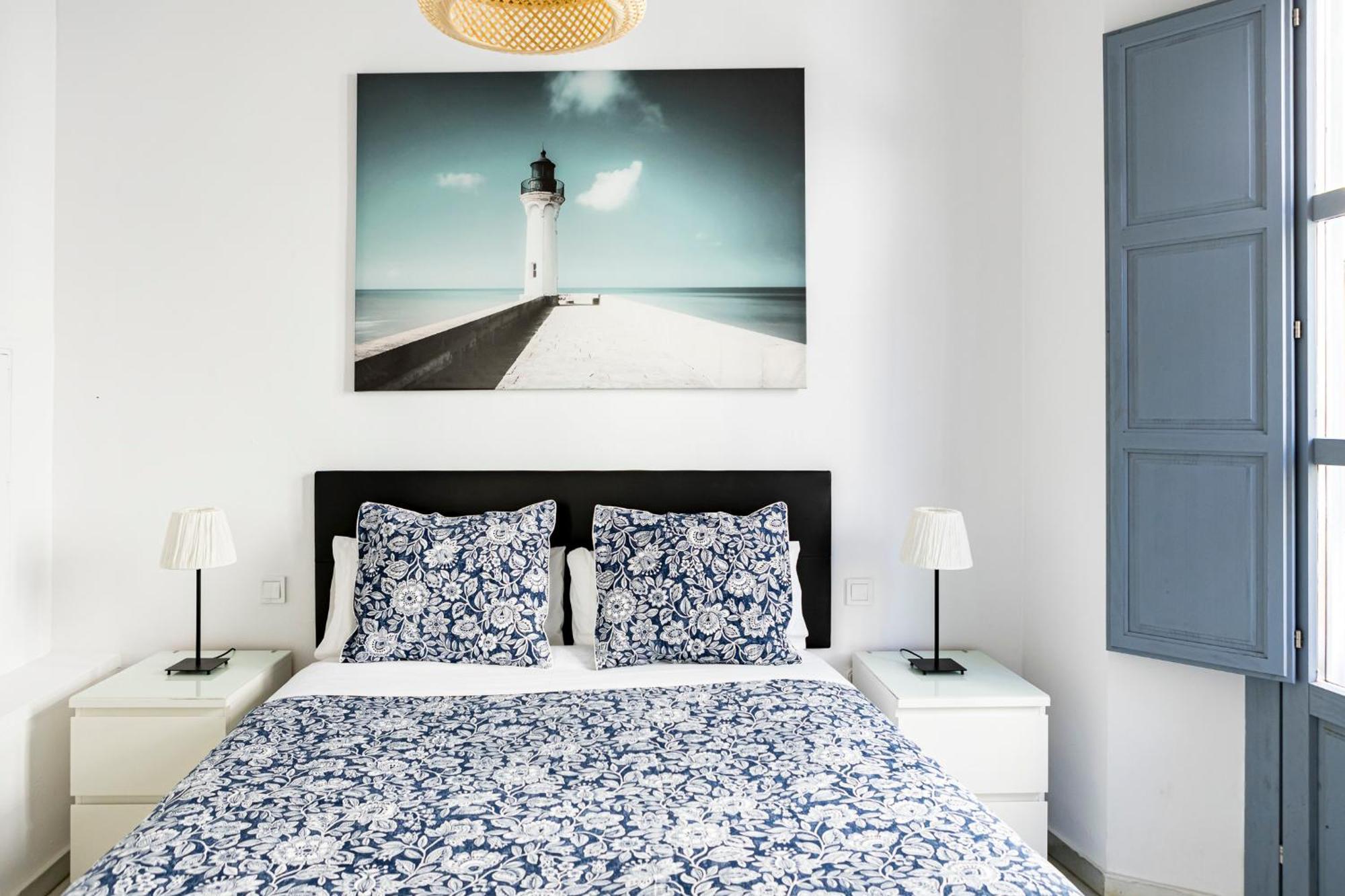 Suites Picasso Malaga Bagian luar foto