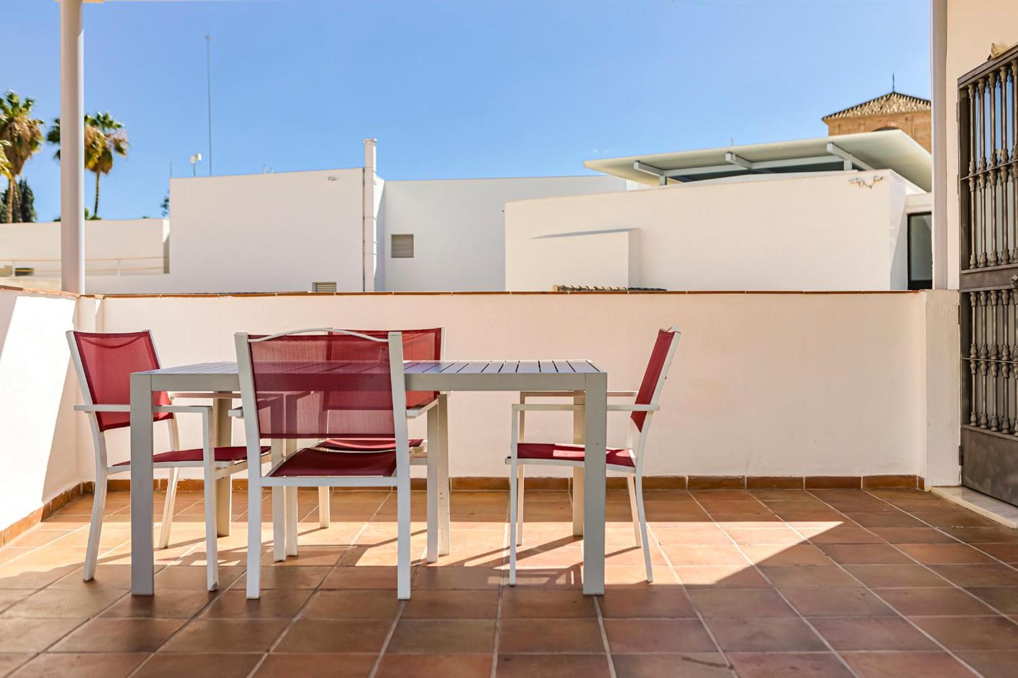 Suites Picasso Malaga Bagian luar foto