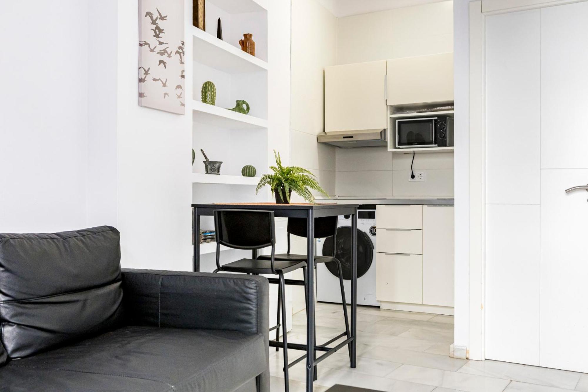 Suites Picasso Malaga Bagian luar foto