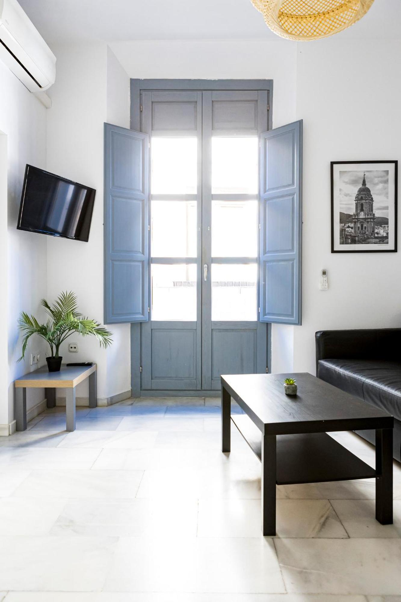 Suites Picasso Malaga Bagian luar foto