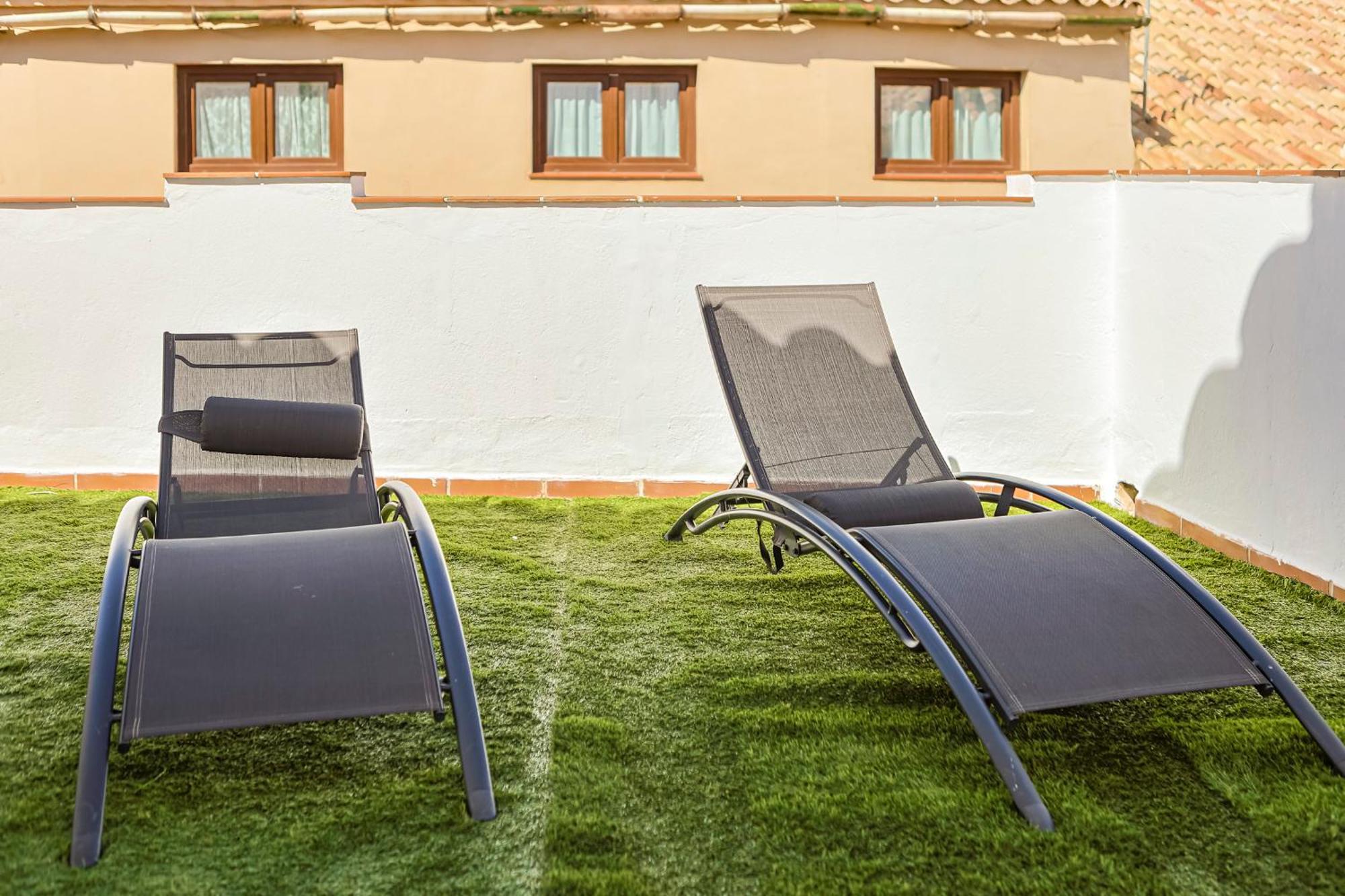 Suites Picasso Malaga Bagian luar foto