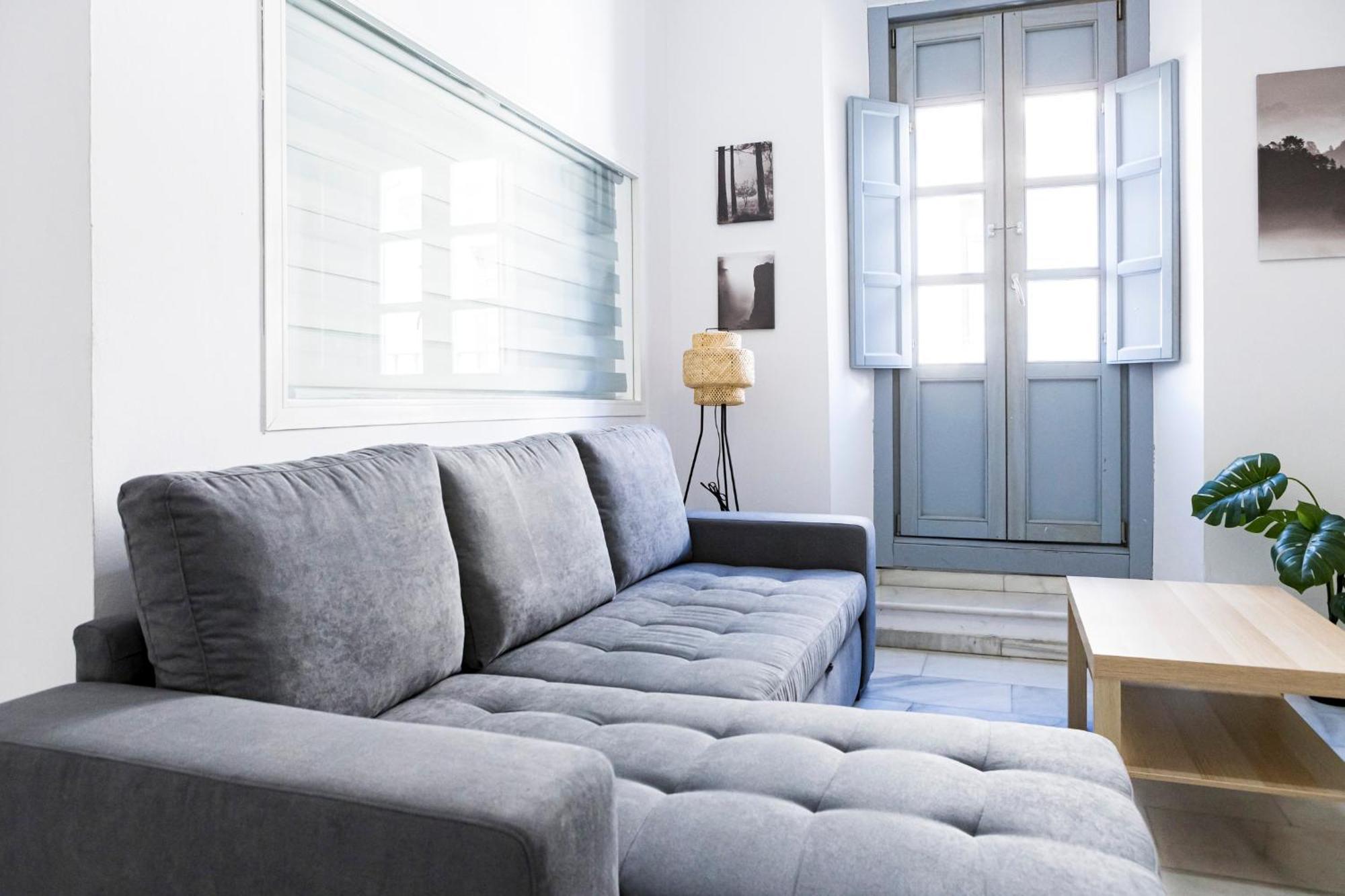 Suites Picasso Malaga Bagian luar foto