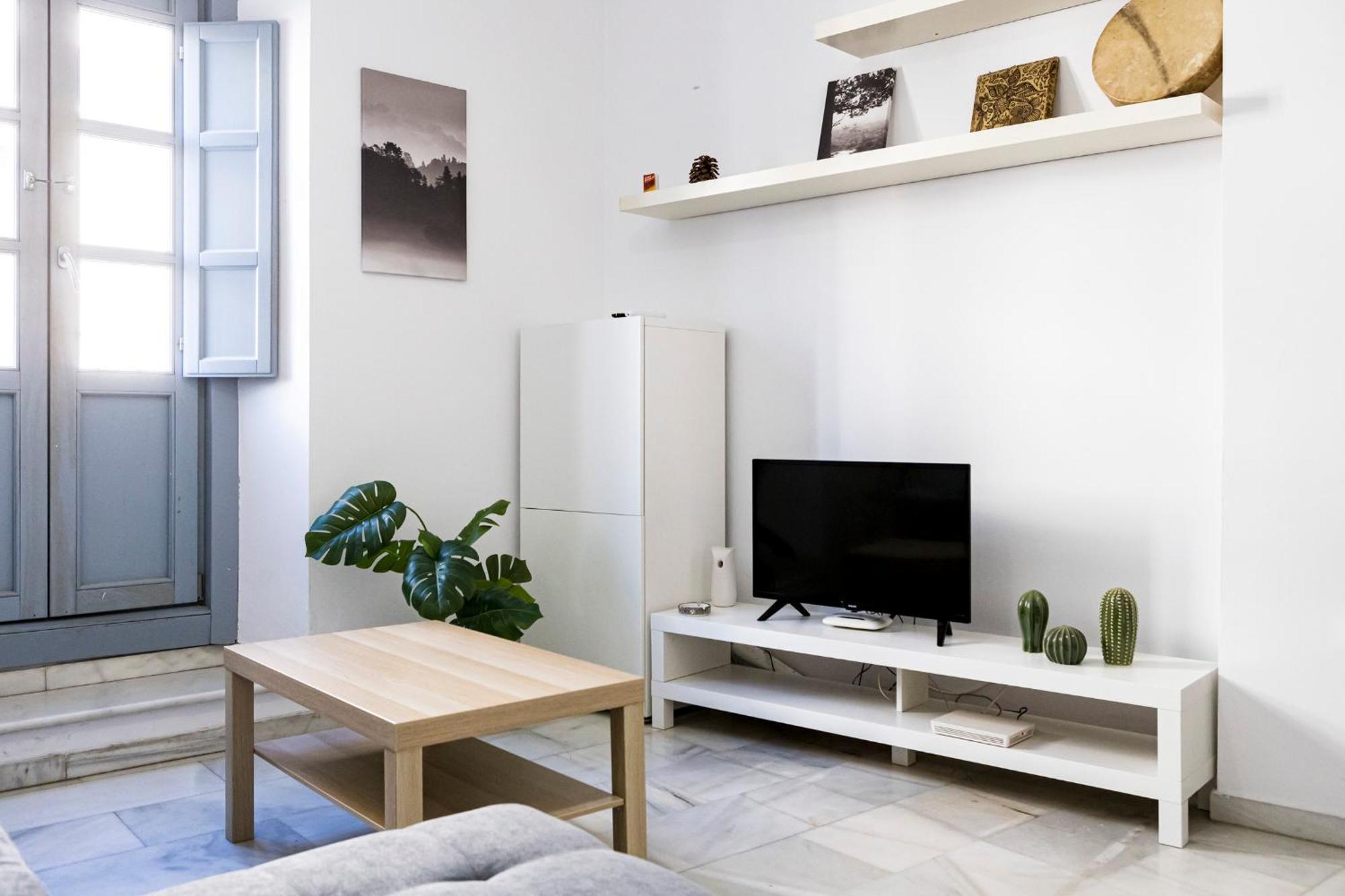 Suites Picasso Malaga Bagian luar foto