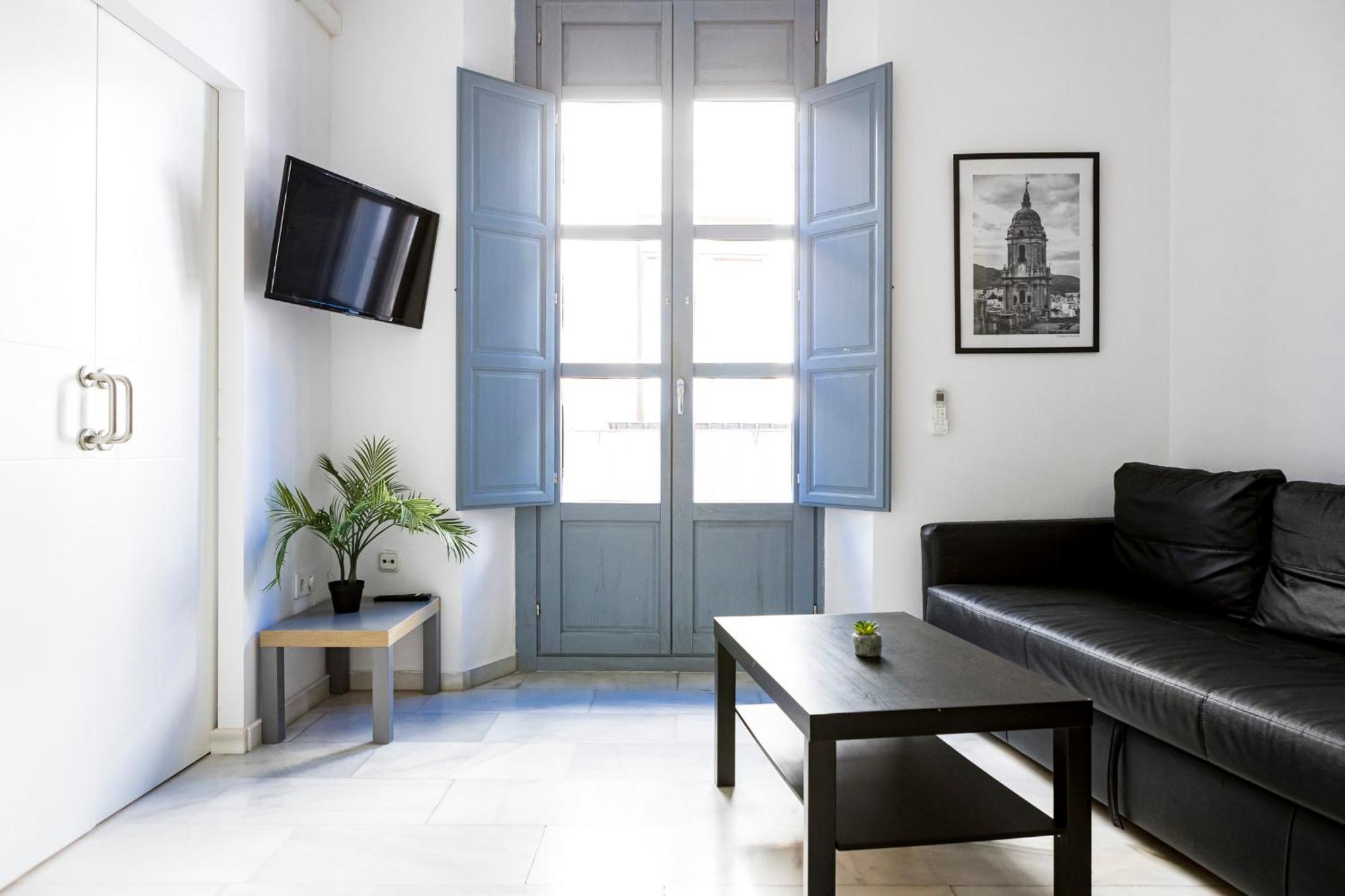 Suites Picasso Malaga Bagian luar foto