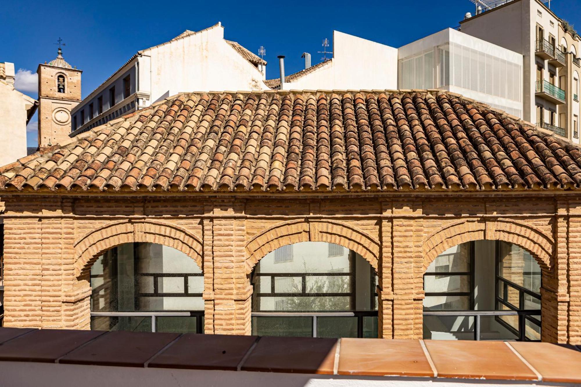 Suites Picasso Malaga Bagian luar foto