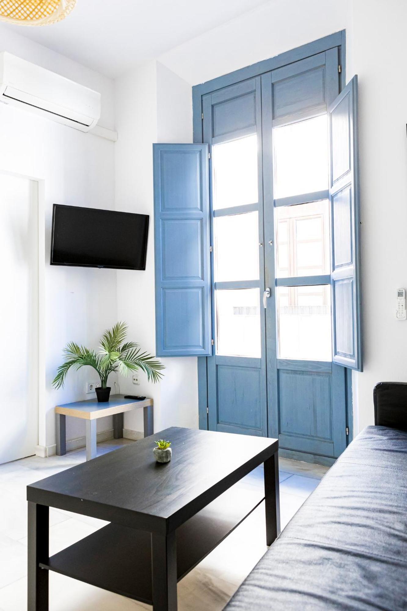 Suites Picasso Malaga Bagian luar foto