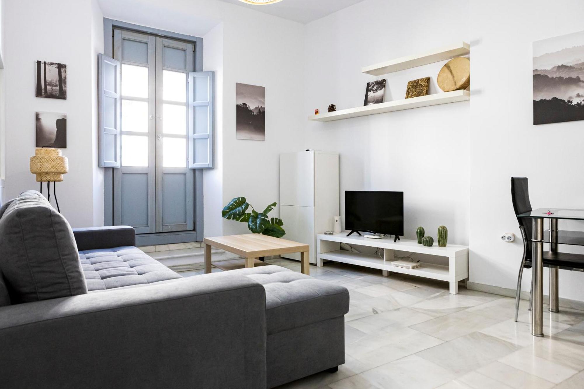 Suites Picasso Malaga Bagian luar foto