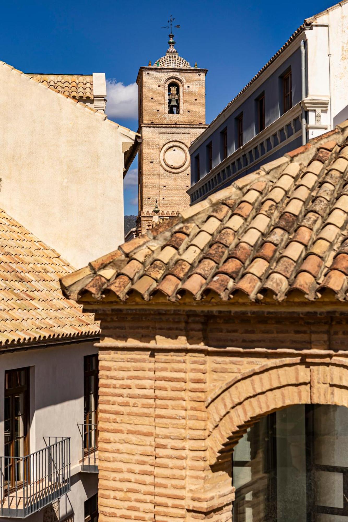 Suites Picasso Malaga Bagian luar foto